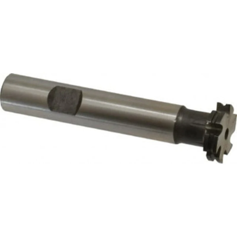 Made in USA 1/32 Radius, 3/4 Cut Diam, 1/16 Circle Diam, 0.165 Cut Width, 1/2 Shank, Concave Radius Cutter High Speed...